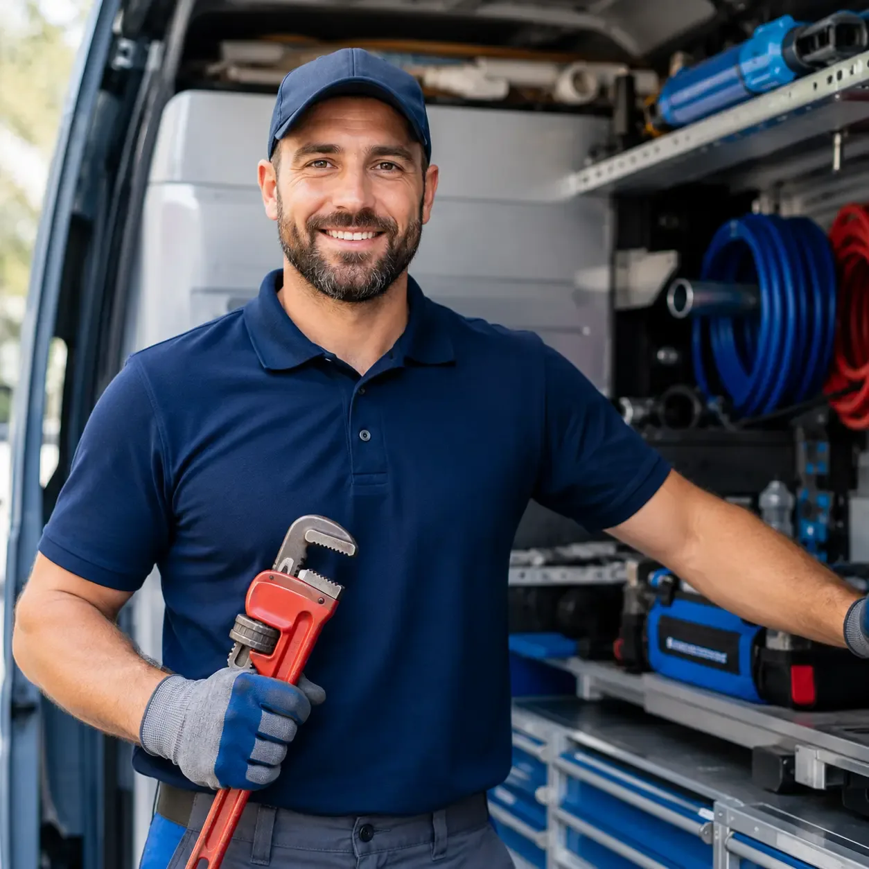 Local emergency plumbing professionals in Hustonville, KY